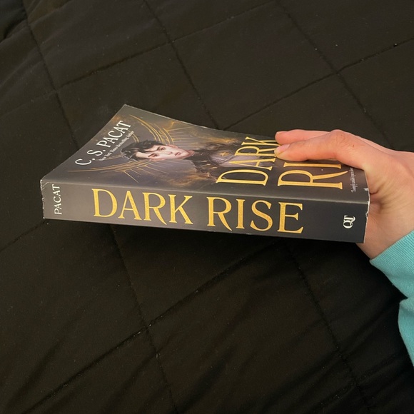 Dark Rise by C.S. Pacat Book - Picture 3 of 3